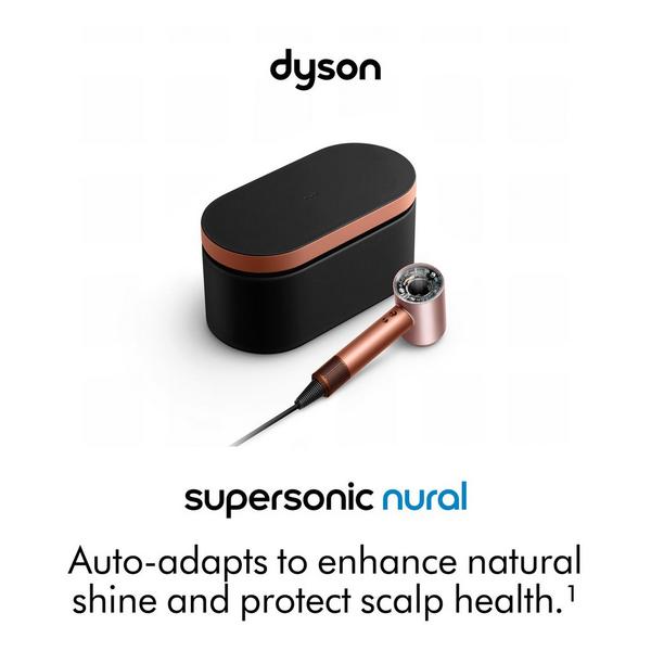 Dyson Special Edition Supersonic Nural Hair Dryer in Amber Silk #2