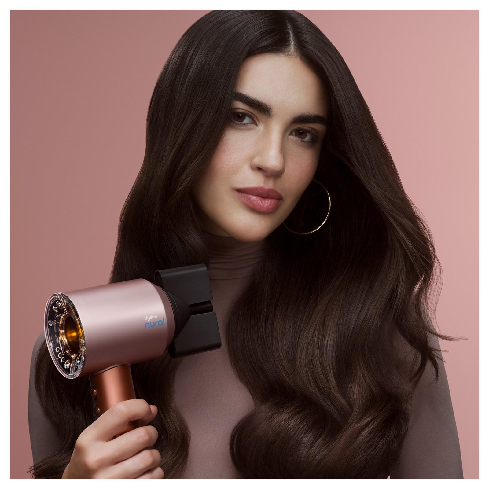 Special Edition Supersonic Nural Hair Dryer in Amber Silk