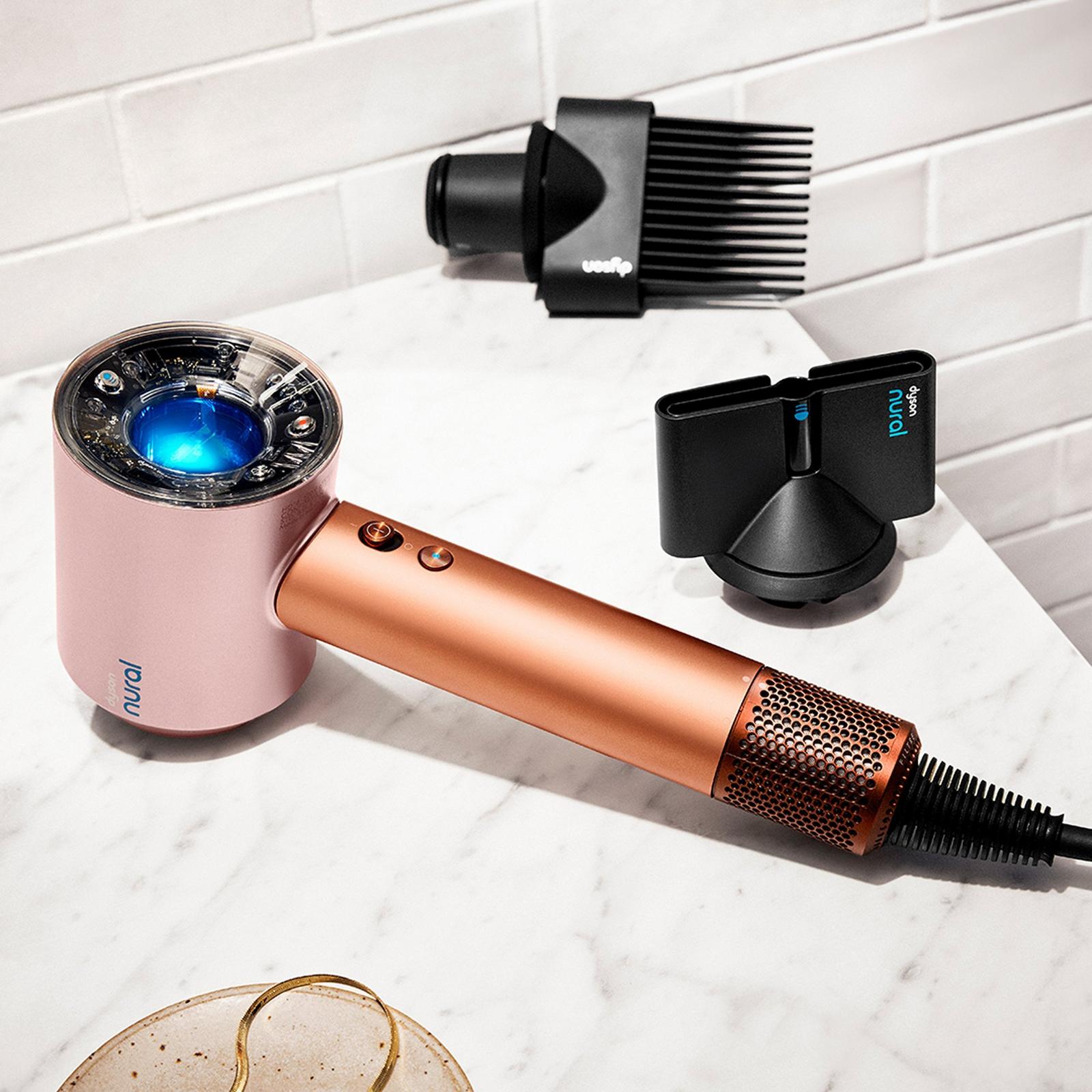 Special Edition Supersonic Nural Hair Dryer in Amber Silk