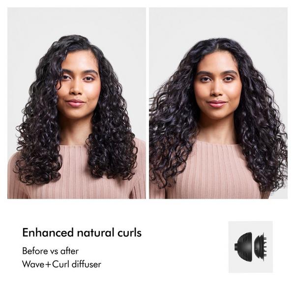 Dyson Special Edition Supersonic Nural Hair Dryer in Amber Silk #6