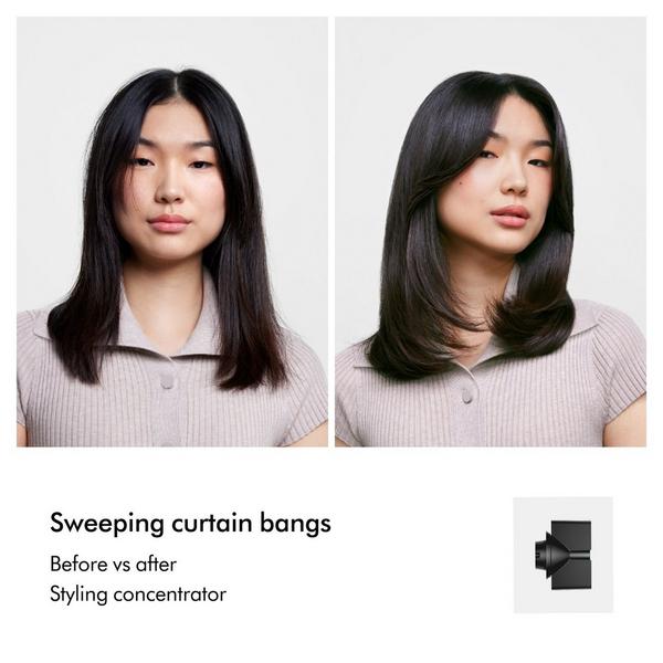 Dyson Special Edition Supersonic Nural Hair Dryer in Amber Silk #7