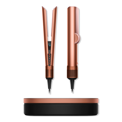 Dyson Special Edition Airstrait Straightener in Amber Silk