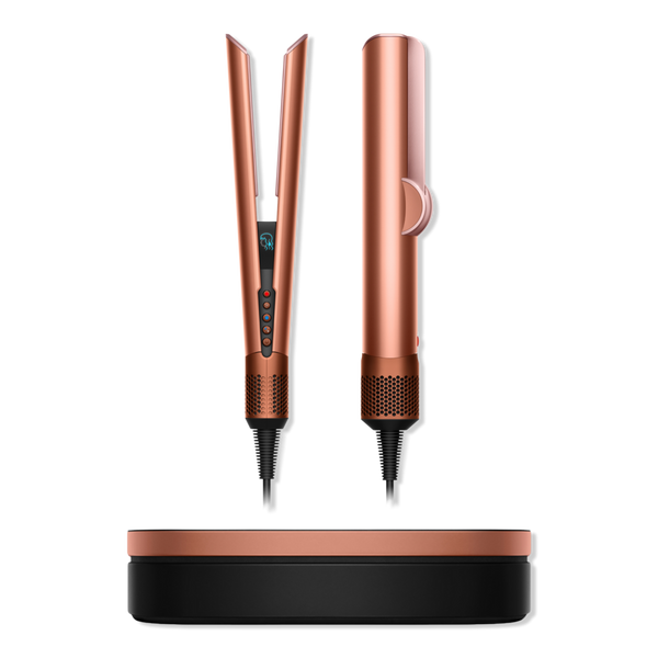Dyson Special Edition Airstrait Straightener in Amber Silk #1