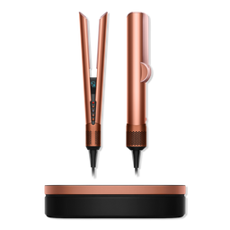 Dyson Special Edition Airstrait Straightener in Amber Silk