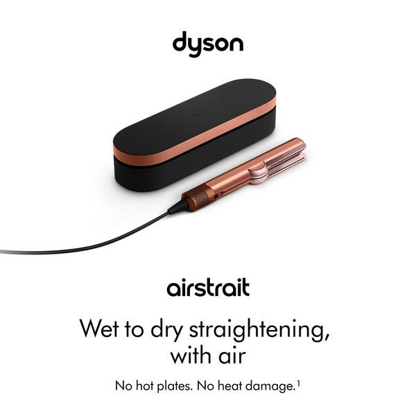 Dyson Special Edition Airstrait Straightener in Amber Silk #2