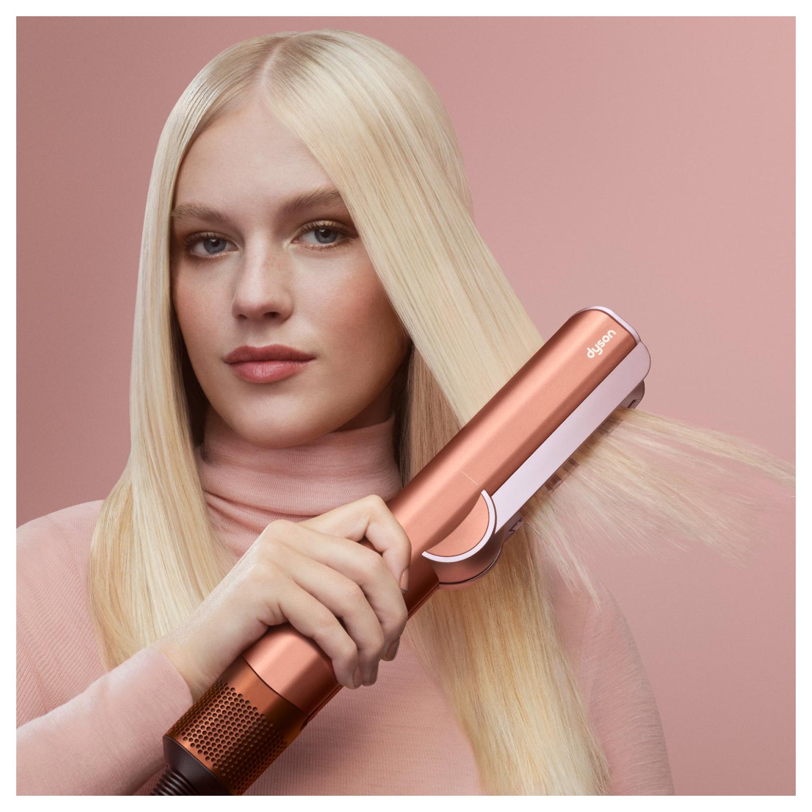 Special Edition Airstrait Straightener in Amber Silk