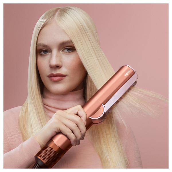 Dyson Special Edition Airstrait Straightener in Amber Silk #3