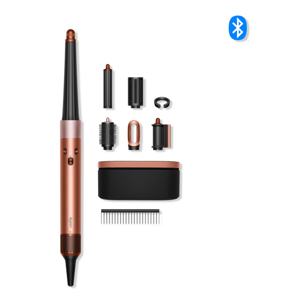 Special Edition Airwrap i.d. Multi-Styler Straight+Wavy in Amber Silk