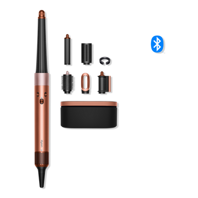 Dyson Special Edition Airwrap i.d. Multi-Styler Straight+Wavy in Amber Silk