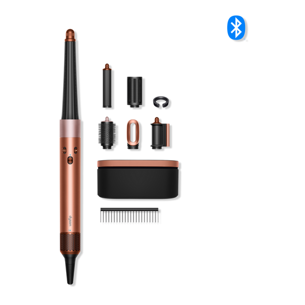 Dyson Special Edition Airwrap i.d. Multi-Styler Straight+Wavy in Amber Silk #1