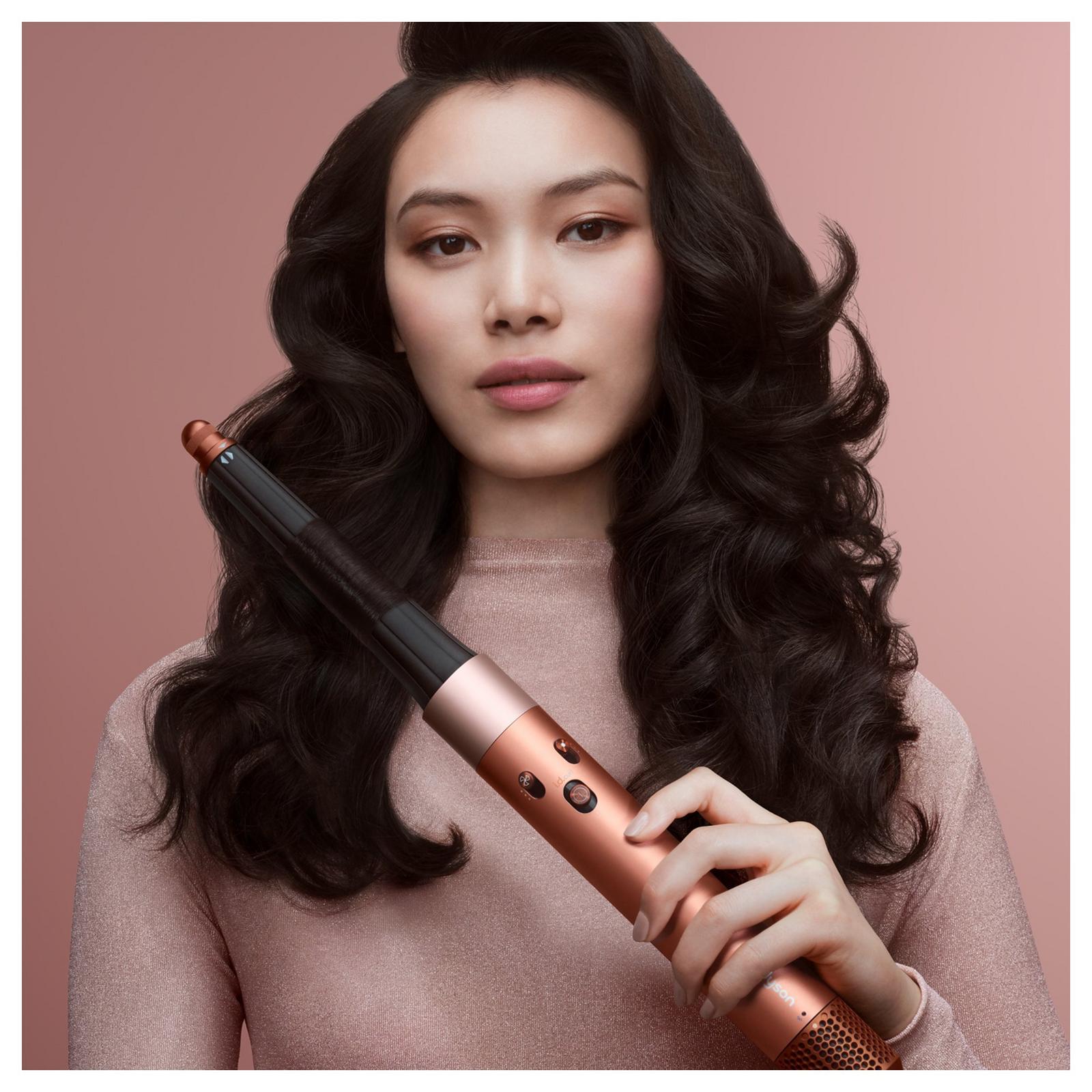 Special Edition Airwrap i.d. Multi-Styler Straight+Wavy in Amber Silk