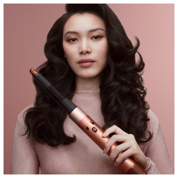 Dyson Special Edition Airwrap i.d. Multi-Styler Straight+Wavy in Amber Silk #3