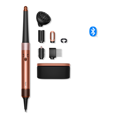 Dyson Special Edition Airwrap i.d. Multi-Styler Curly+Coily in Amber Silk
