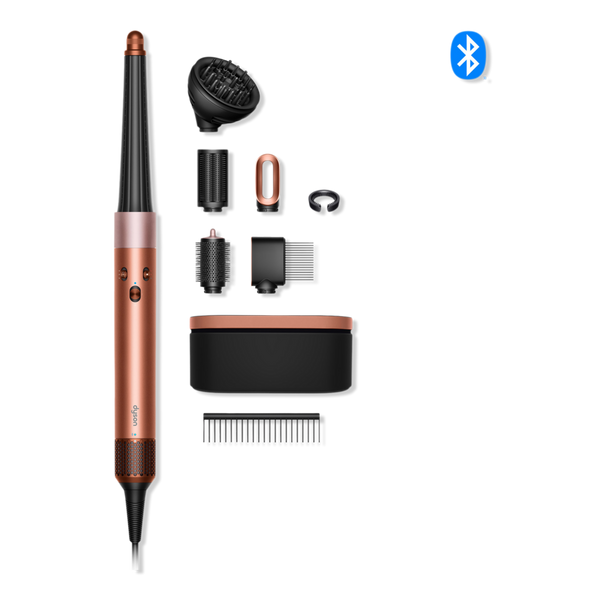 Dyson Special Edition Airwrap i.d. Multi-Styler Curly+Coily in Amber Silk #1