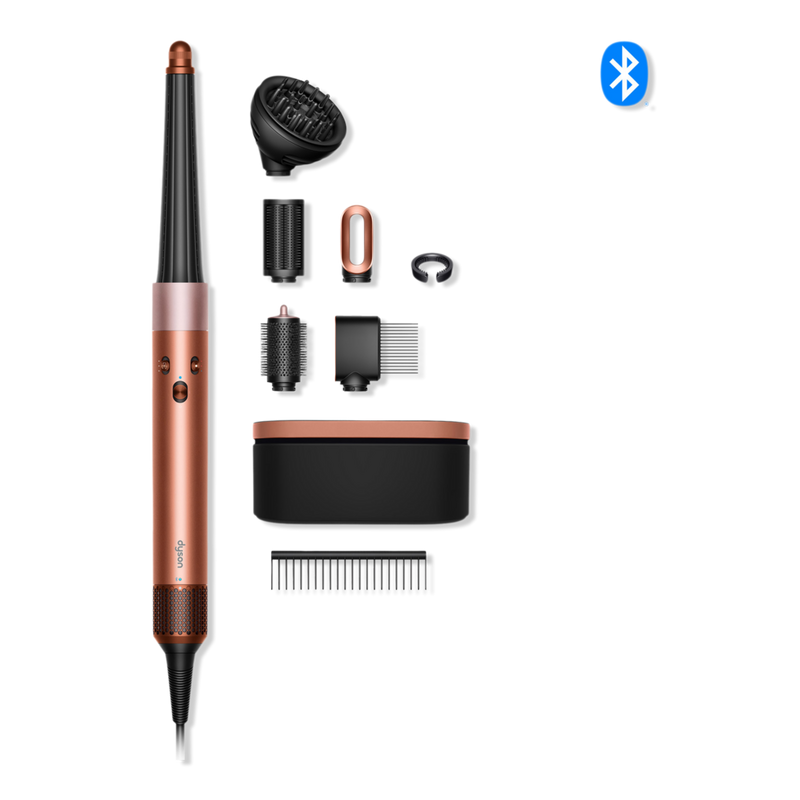 Dyson Airwrap complete スペシャルエディション Dyson Special Edition Airwrap Complete + Travel Bag and Comb