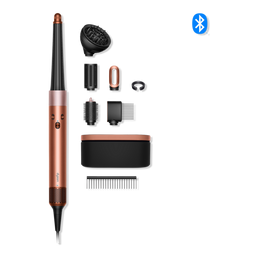 Dyson Special Edition Airwrap i.d. Multi-Styler Curly+Coily in Amber Silk