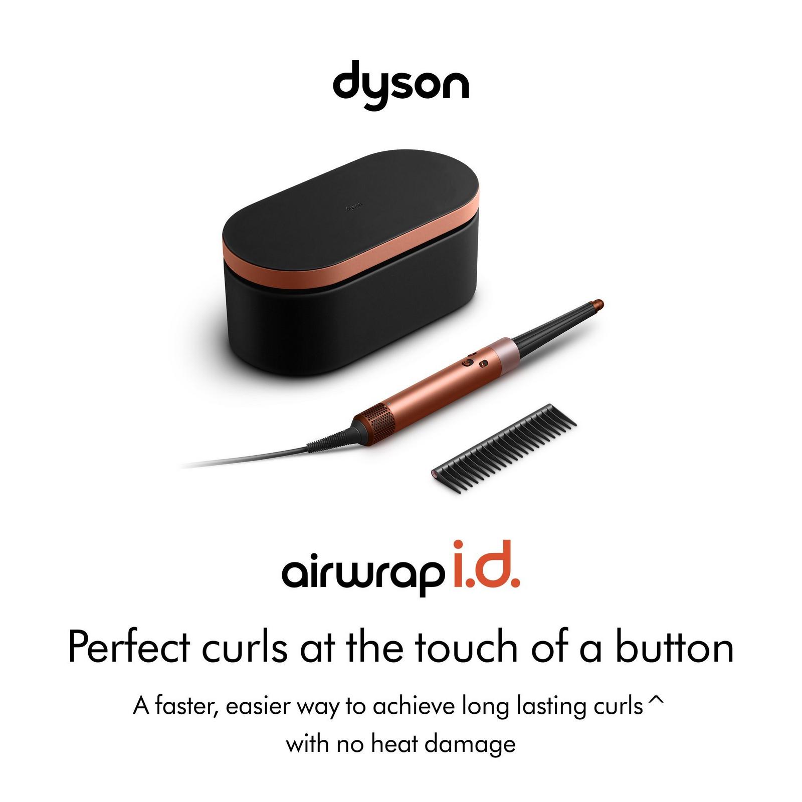 Special Edition Airwrap i.d. Multi-Styler Curly+Coily in Amber Silk