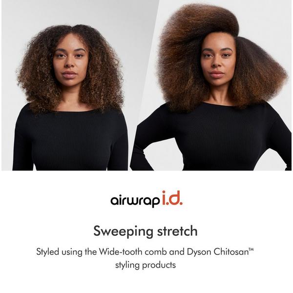 Dyson Special Edition Airwrap i.d. Multi-Styler Curly+Coily in Amber Silk #5