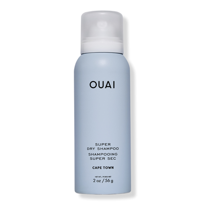 OUAI Travel Size Cape Town Super Dry Invisible Dry Shampoo