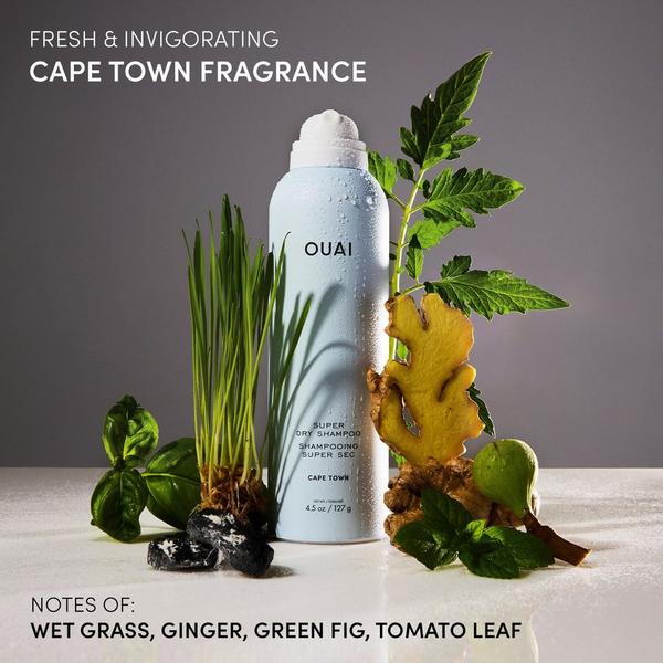 OUAI Travel Size Cape Town Super Dry Invisible Dry Shampoo #2