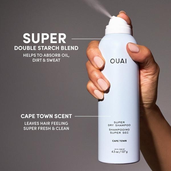 OUAI Travel Size Cape Town Super Dry Invisible Dry Shampoo #8
