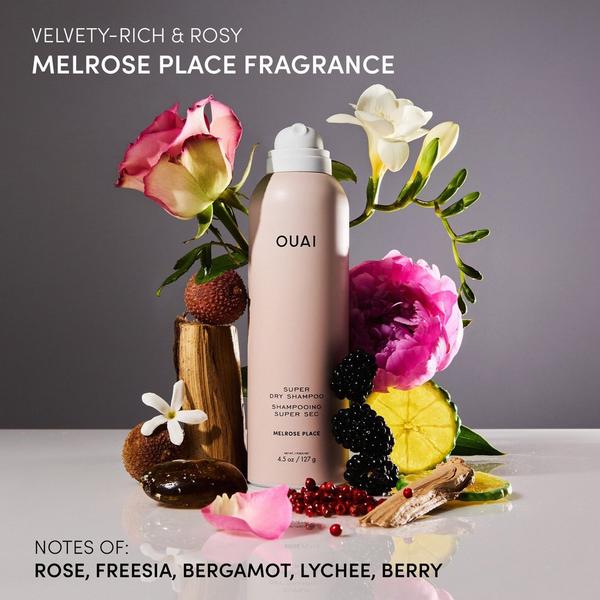 OUAI Travel Size Melrose Place Super Dry Invisible Dry Shampoo #2