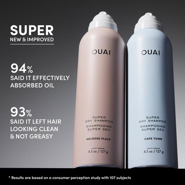 OUAI Travel Size Melrose Place Super Dry Invisible Dry Shampoo #6