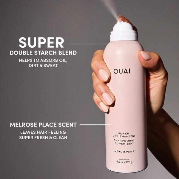 OUAI Travel Size Melrose Place Super Dry Invisible Dry Shampoo #8
