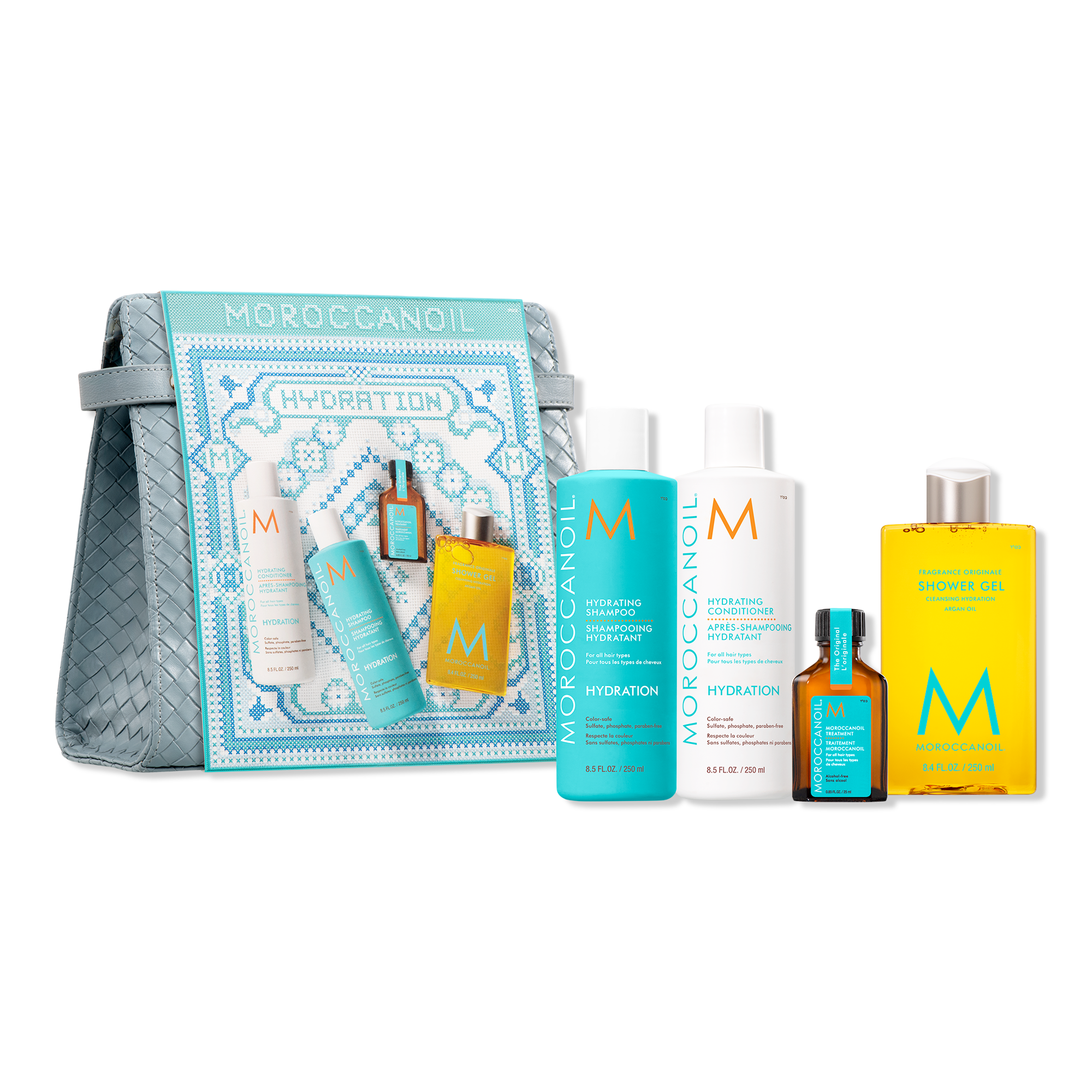 Moroccanoil Holiday Hydration Hair Set #1