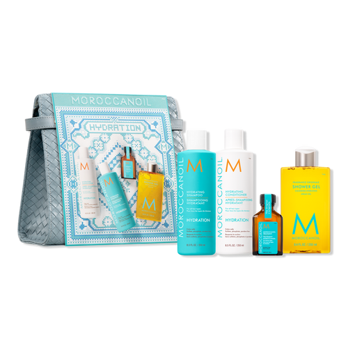 MOROCCANOIL セット Moroccanoil - Holiday Hydration Hair Set | Ulta Beauty