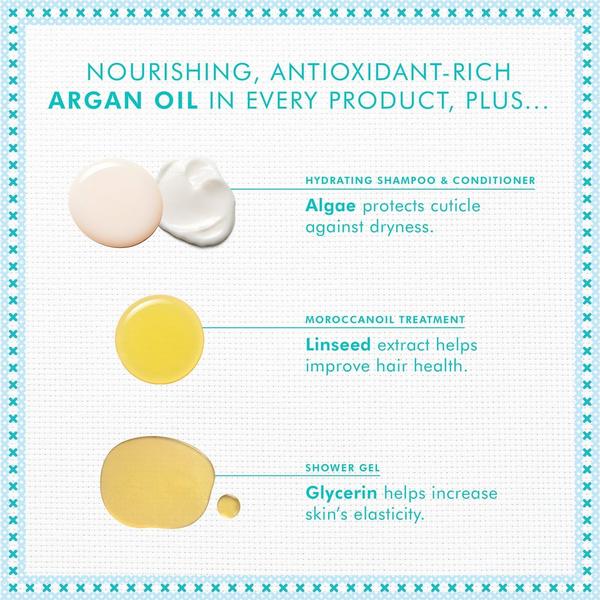 Moroccanoil Holiday Hydration Hair Set #3