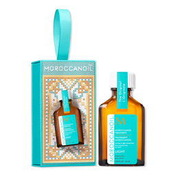 Moroccanoil Treatment Light Hair Oil Holiday Ornament