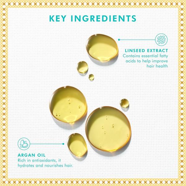 Moroccanoil Moroccanoil Treatment Light Hair Oil Holiday Ornament #4