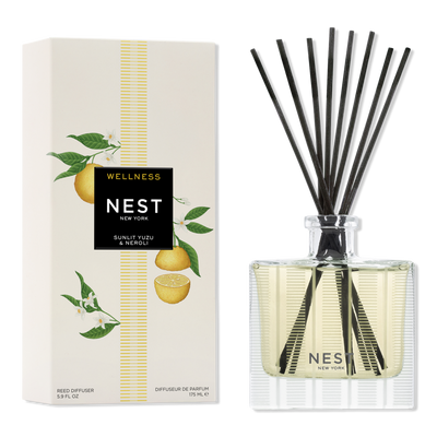 NEST New York Sunlit Yuzu & Neroli Reed Diffuser