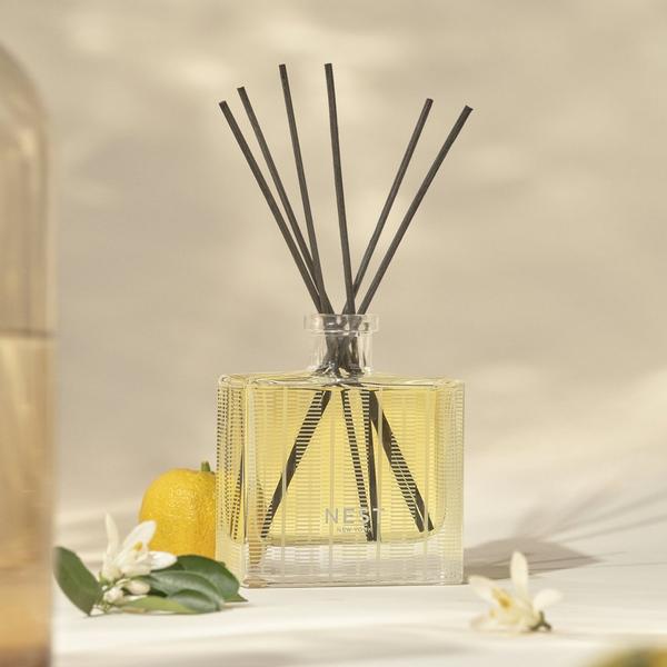 NEST New York Sunlit Yuzu & Neroli Reed Diffuser #4