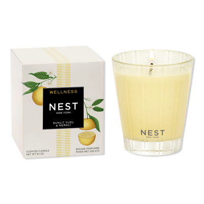 NEST New York Sunlit Yuzu & Neroli Classic Candle