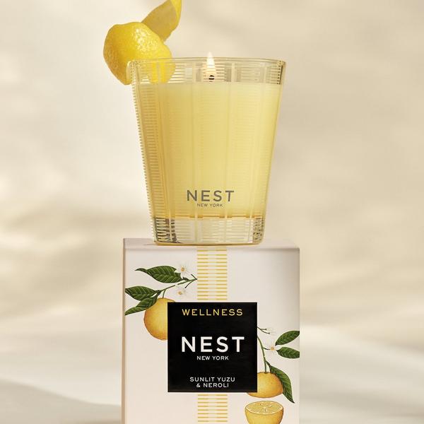NEST New York Sunlit Yuzu & Neroli Classic Candle #3