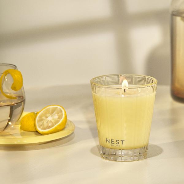 NEST New York Sunlit Yuzu & Neroli Classic Candle #4
