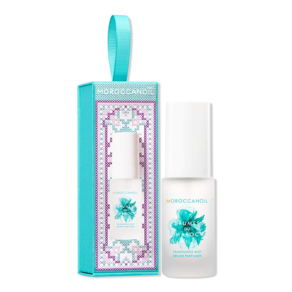 Moroccanoil Hair & Body Fragrance Mist Holiday Ornament