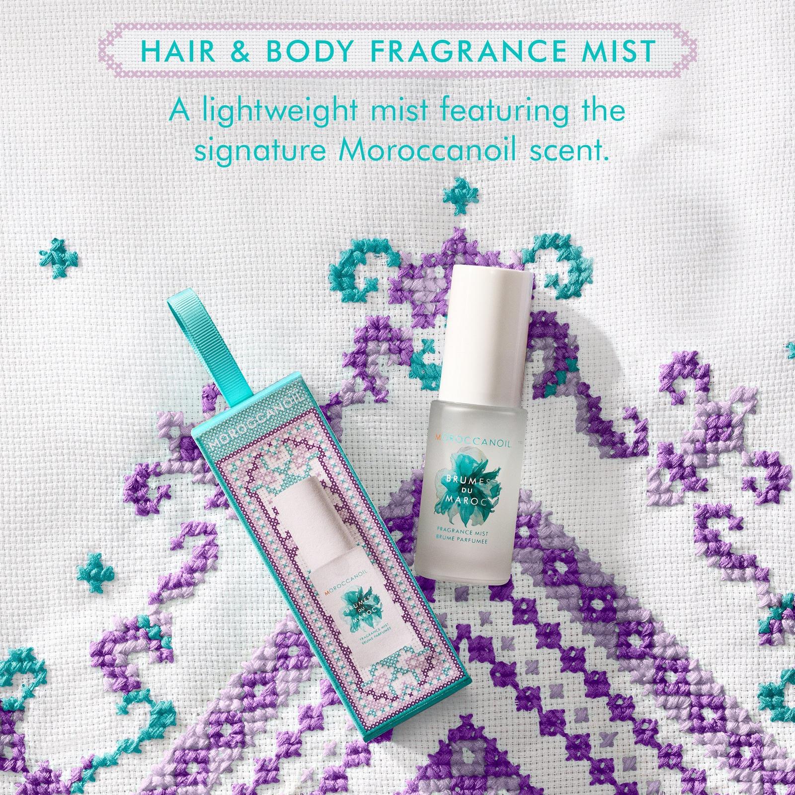 Hair & Body Fragrance Mist Holiday Ornament