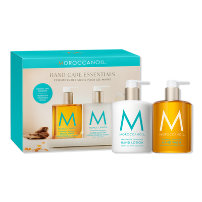 Moroccanoil Hand Care Essentials Set