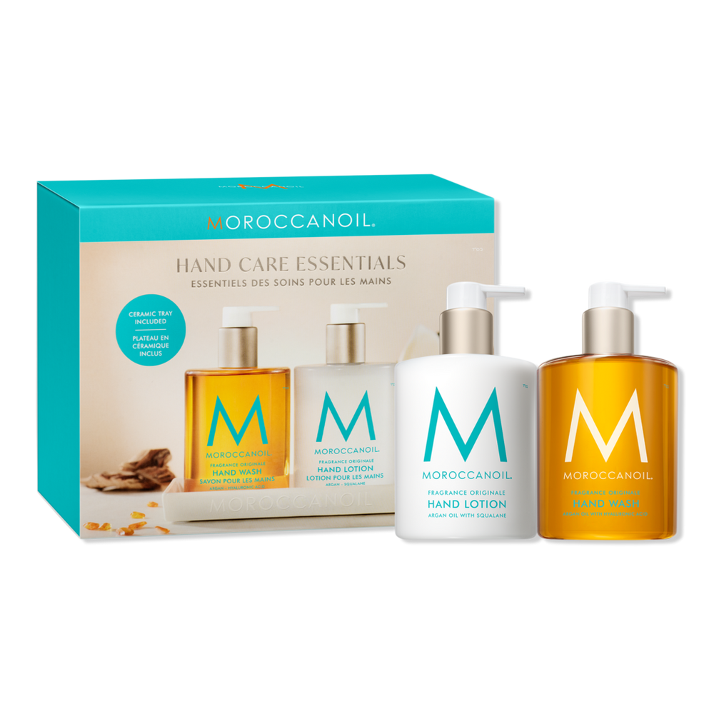Moroccanoil Hand Care Essentials Set