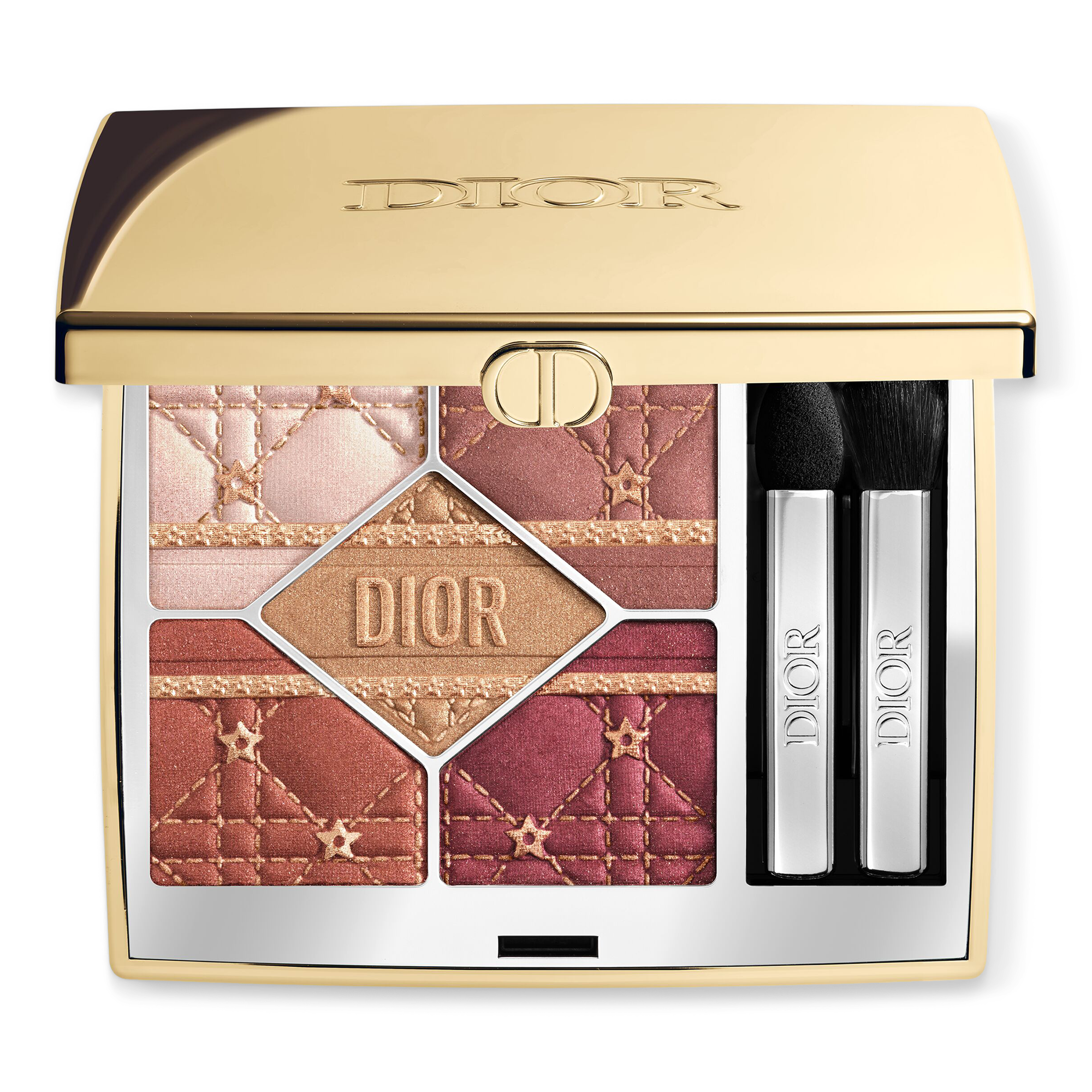 Dior Diorshow 5 Couleurs: Limited-Edition Eyeshadow Palettes #1