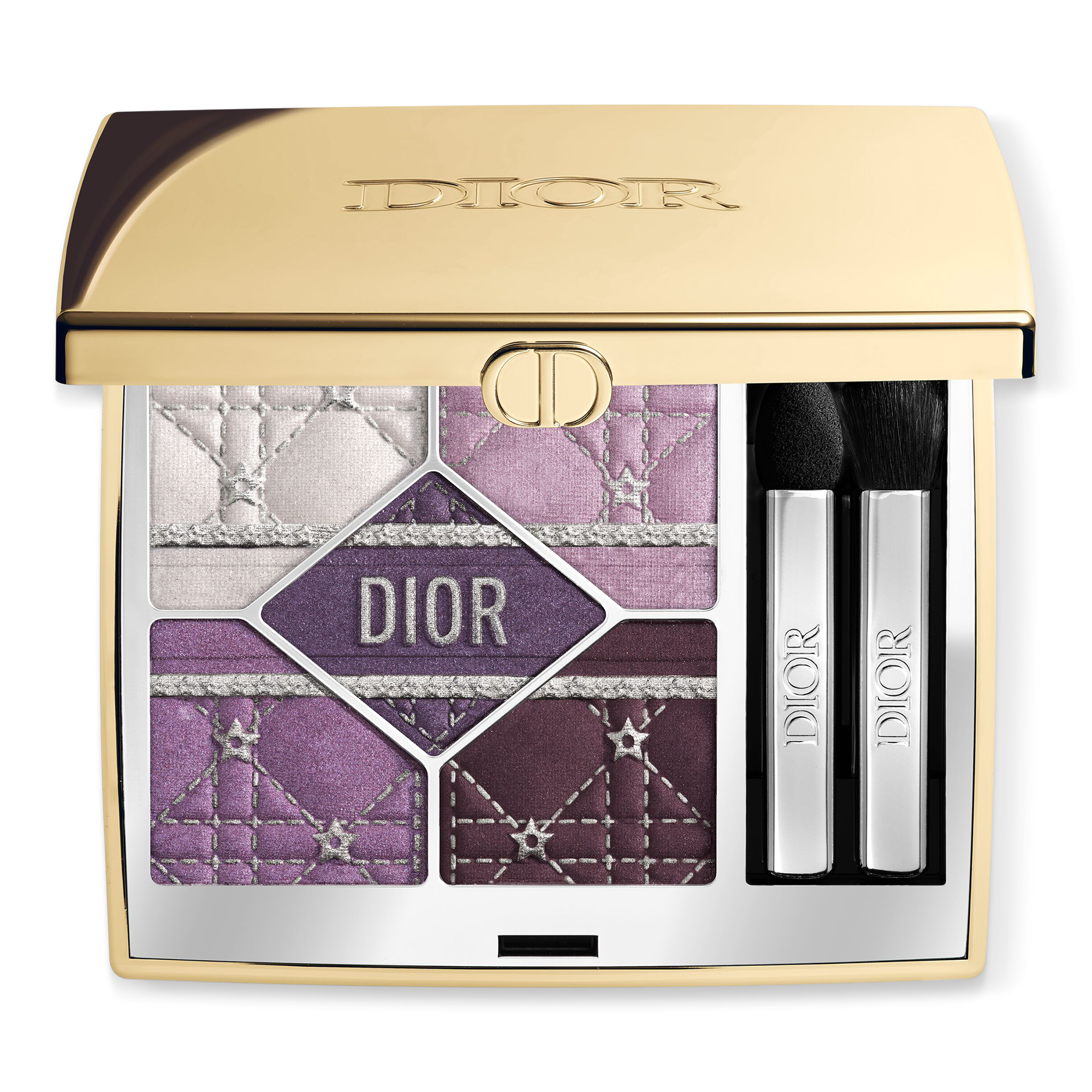 Dior Diorshow 5 Couleurs: Limited-Edition Eyeshadow Palettes #1