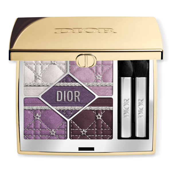 Dior Diorshow 5 Couleurs: Limited-Edition Eyeshadow Palettes #1