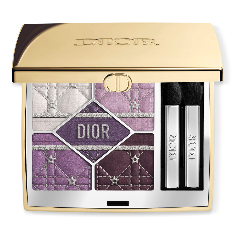 Dior Show 5 Couleurs: Limited-edition Eyeshadow Palettes - Plum Parade