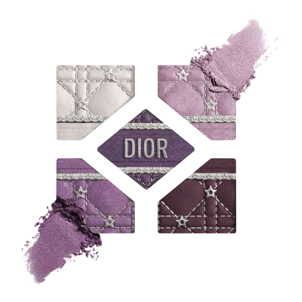 Dior Diorshow 5 Couleurs: Limited-Edition Eyeshadow Palettes #2