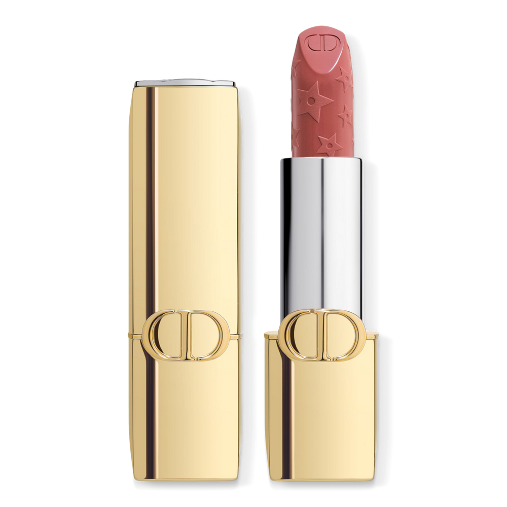 Dior Rouge Limited Edition Holiday 2025 Lipstick In Brown