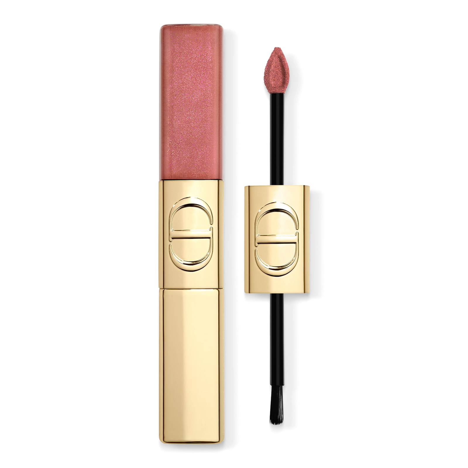 Rouge Dior Forever Liquid Sequin Duo - Limited Edition - Spectacular Nude