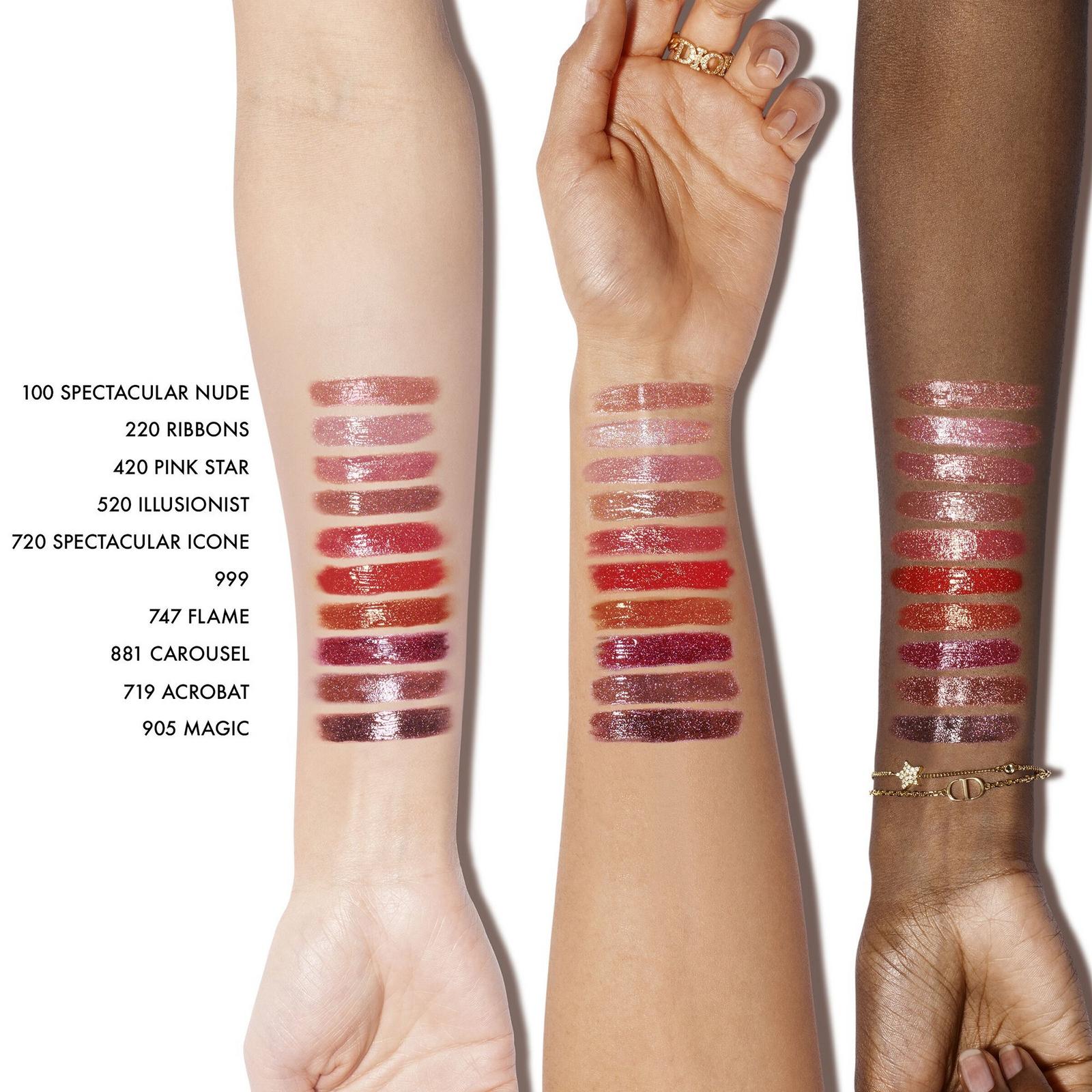 Rouge Dior Forever Liquid Sequin Duo - Limited Edition - Spectacular